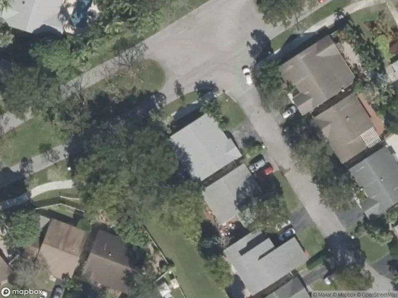 Verified aerial roof photo