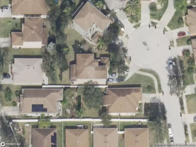 Verified aerial roof photo