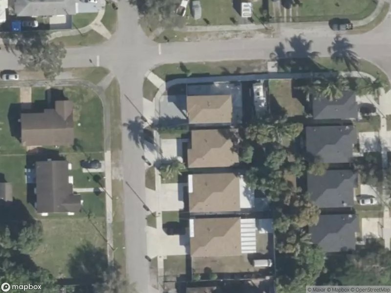 Verified aerial roof photo