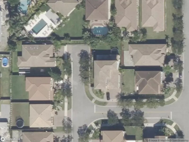 Verified aerial roof photo