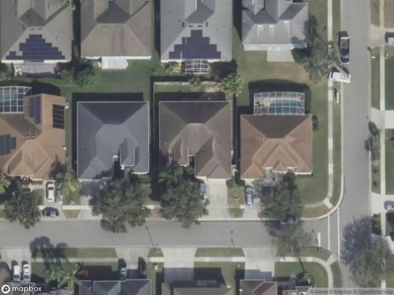Verified aerial roof photo