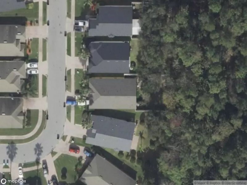 Verified aerial roof photo