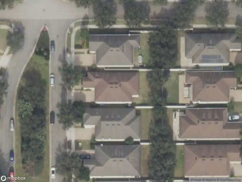 Verified aerial roof photo