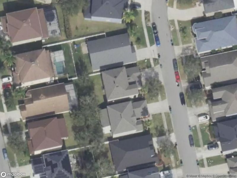 Verified aerial roof photo
