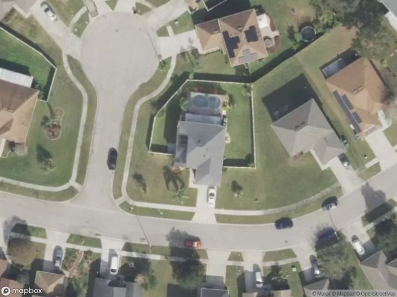Verified aerial roof photo