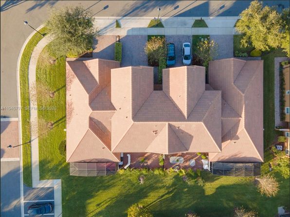 Verified aerial roof photo