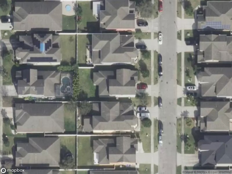 Verified aerial roof photo