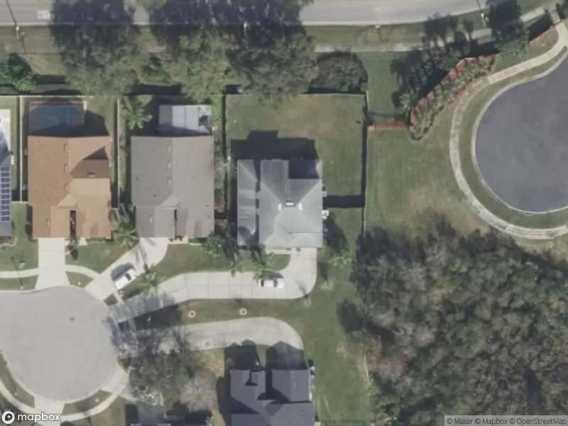 Verified aerial roof photo