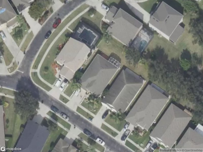 Verified aerial roof photo