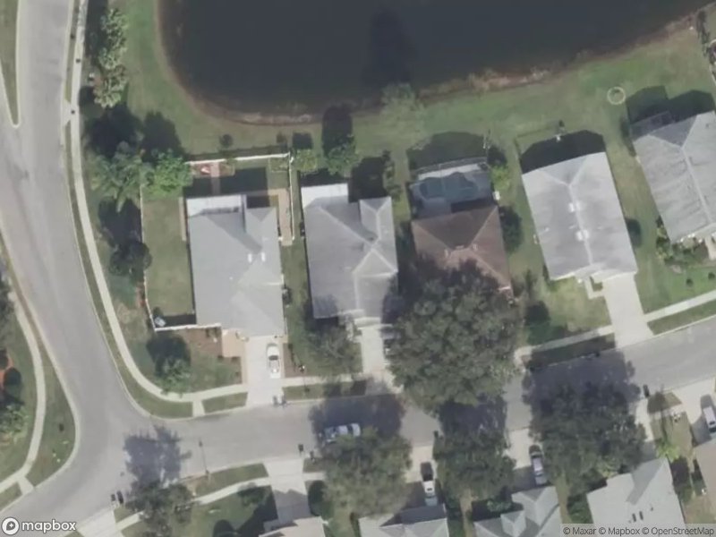 Verified aerial roof photo