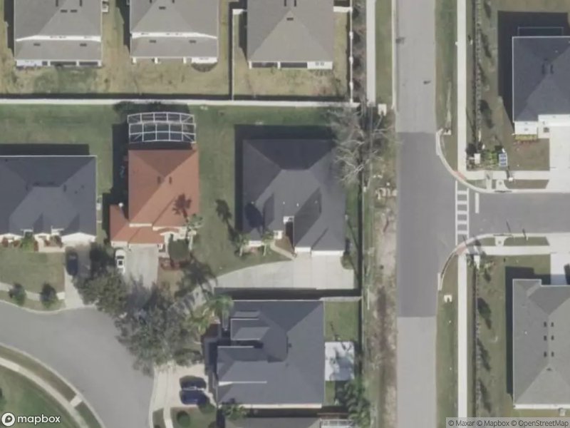 Verified aerial roof photo