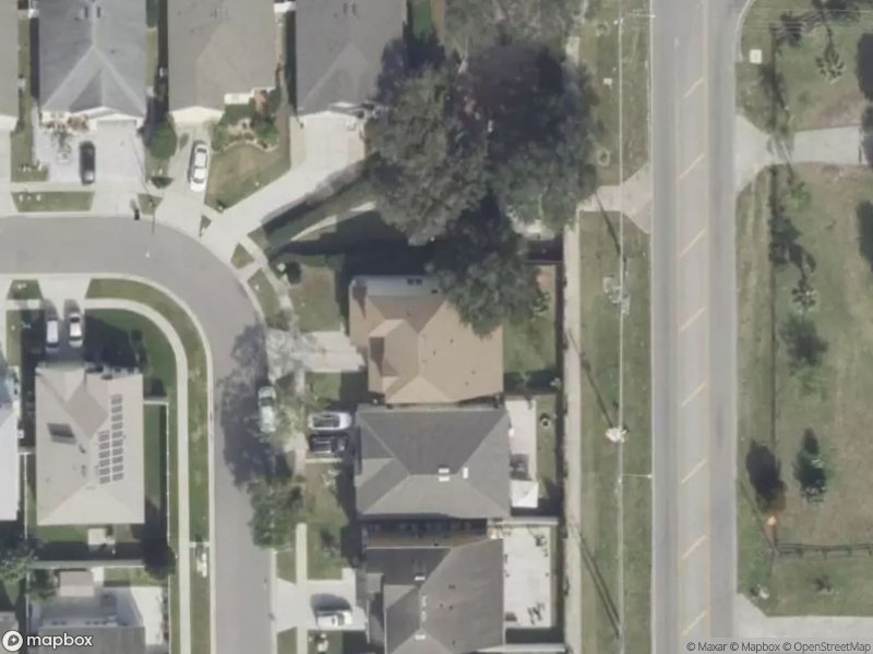 Verified aerial roof photo