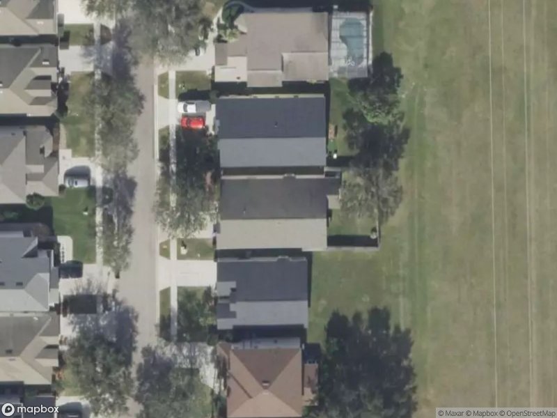 Verified aerial roof photo