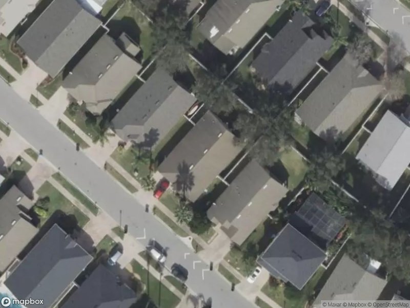 Verified aerial roof photo