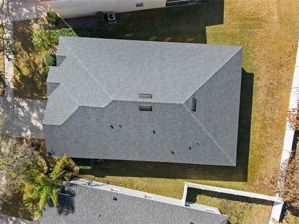 Verified aerial roof photo