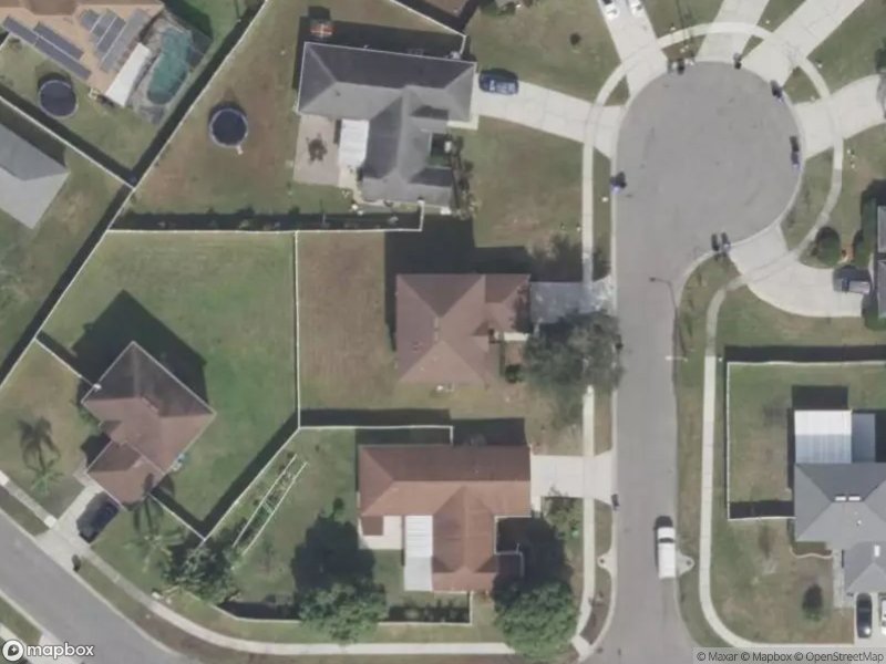 Verified aerial roof photo