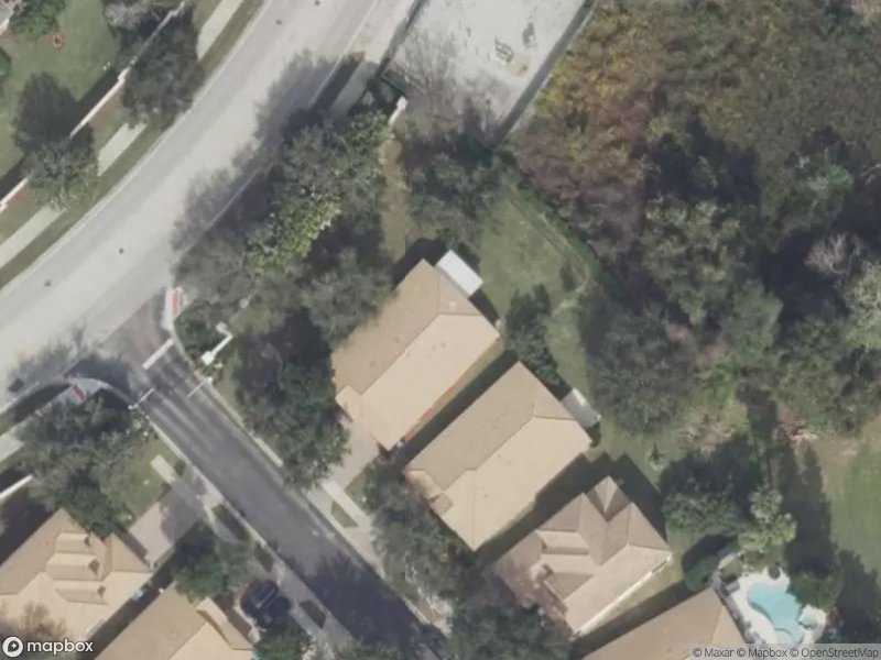Verified aerial roof photo