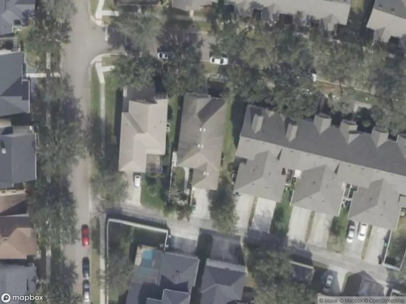 Verified aerial roof photo