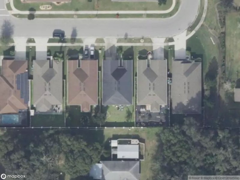 Verified aerial roof photo