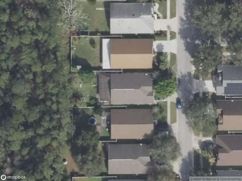 Verified aerial roof photo