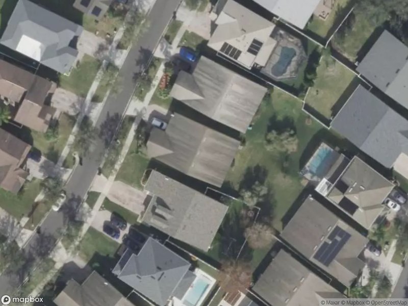 Verified aerial roof photo