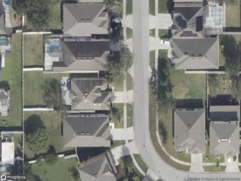 Verified aerial roof photo
