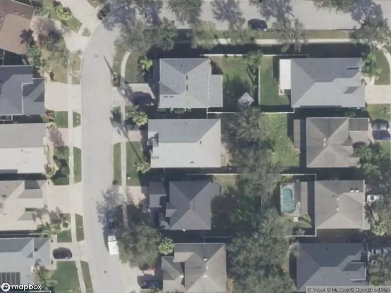 Verified aerial roof photo