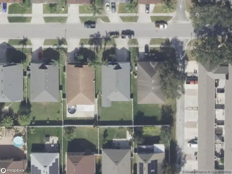 Verified aerial roof photo