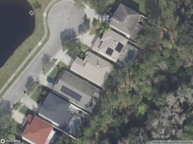 Verified aerial roof photo