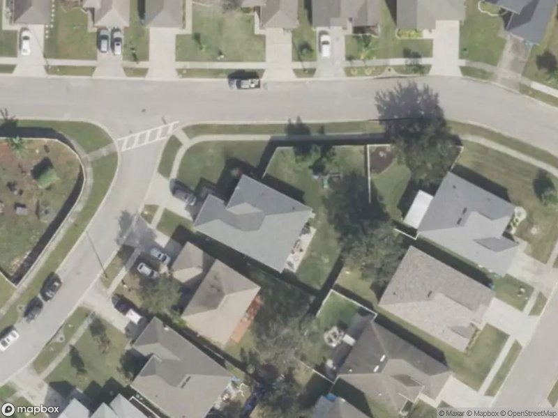 Verified aerial roof photo