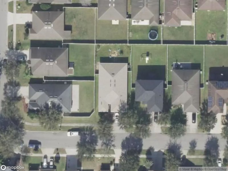 Verified aerial roof photo
