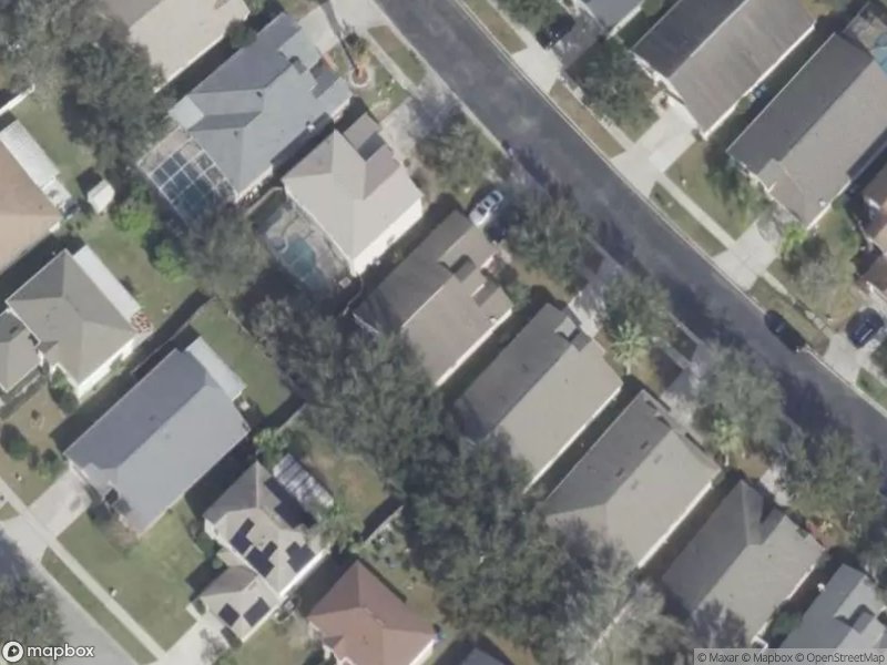 Verified aerial roof photo