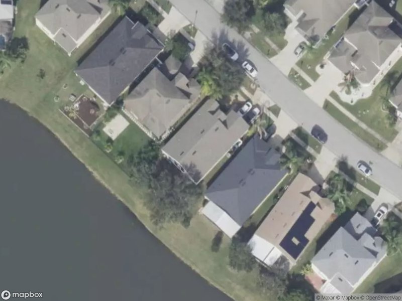 Verified aerial roof photo
