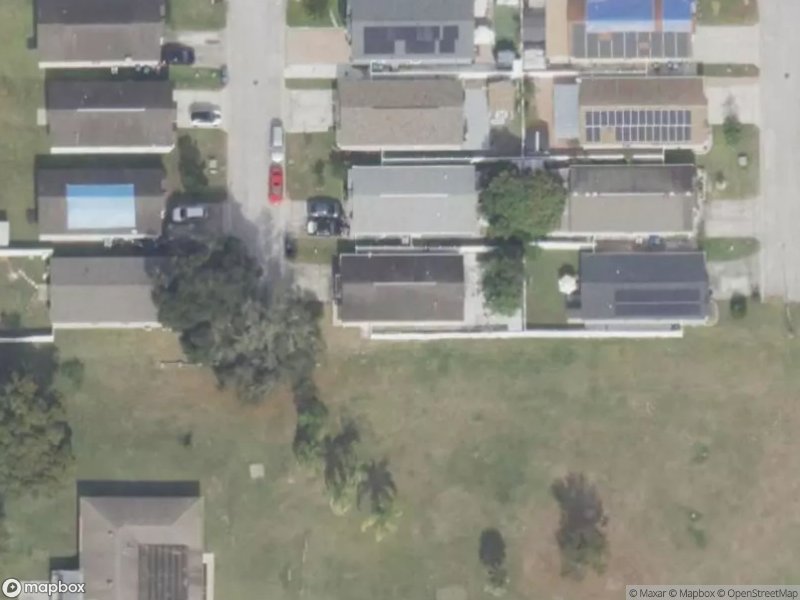 Verified aerial roof photo