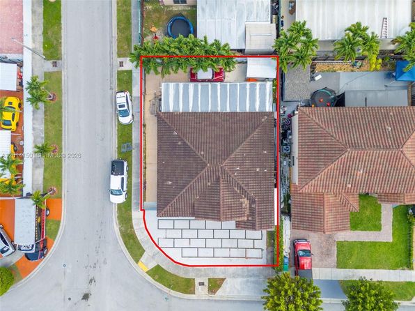 Verified aerial roof photo