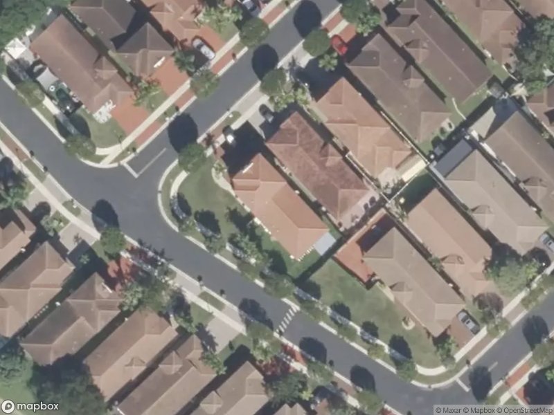 Verified aerial roof photo