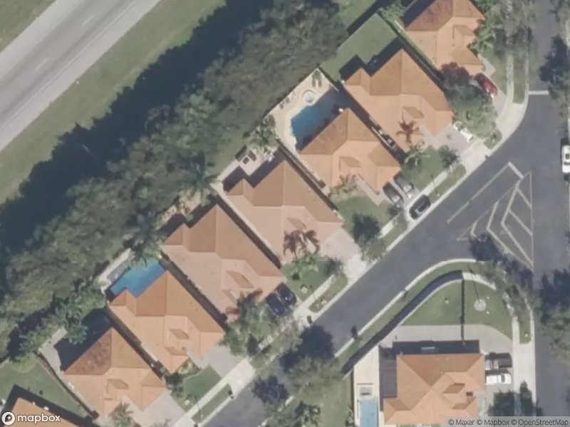 Verified aerial roof photo