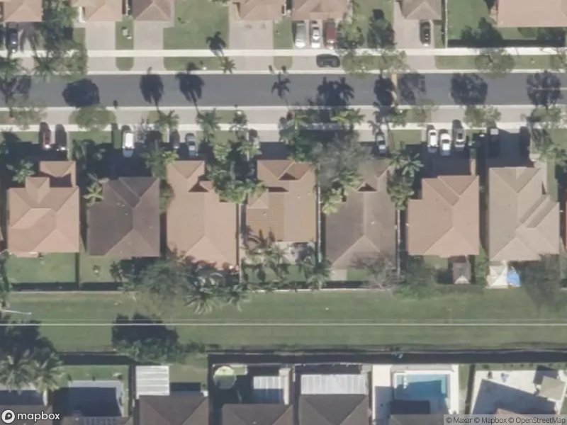 Verified aerial roof photo