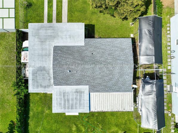Verified aerial roof photo
