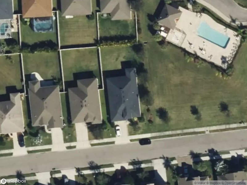 Verified aerial roof photo