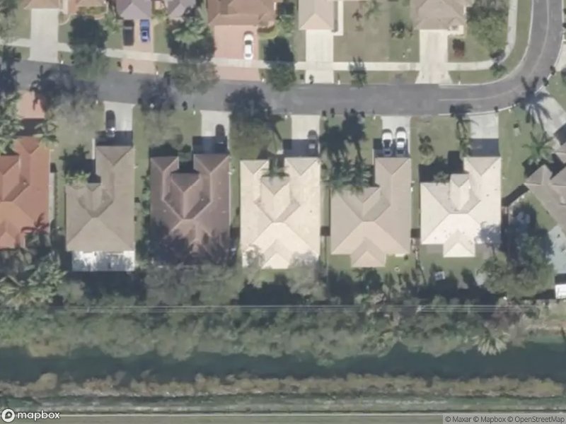 Verified aerial roof photo
