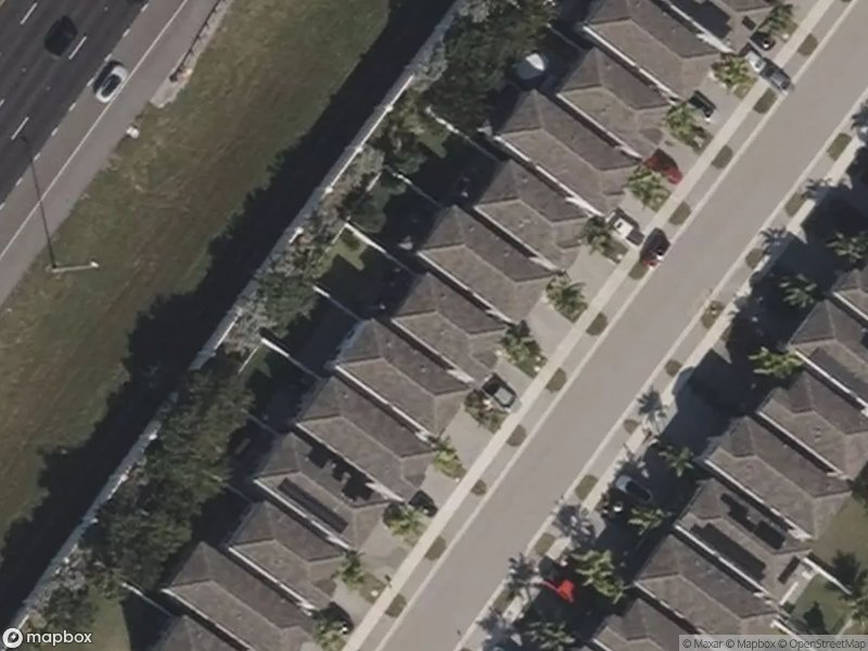 Verified aerial roof photo