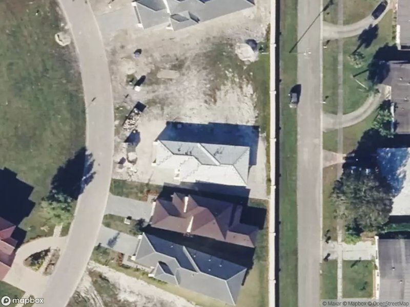 Verified aerial roof photo