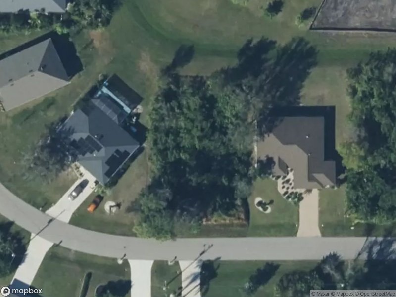 Verified aerial roof photo