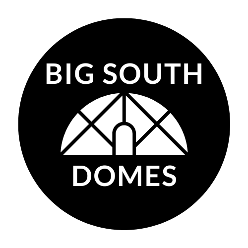 Logo for Big South Domes