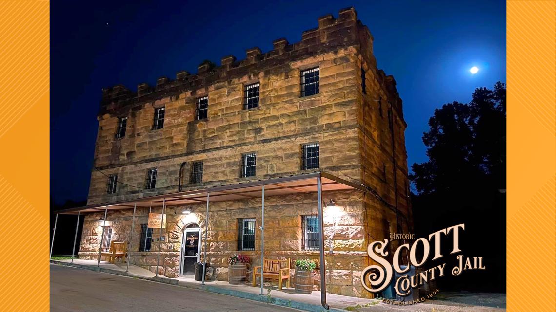 Scott County Jail