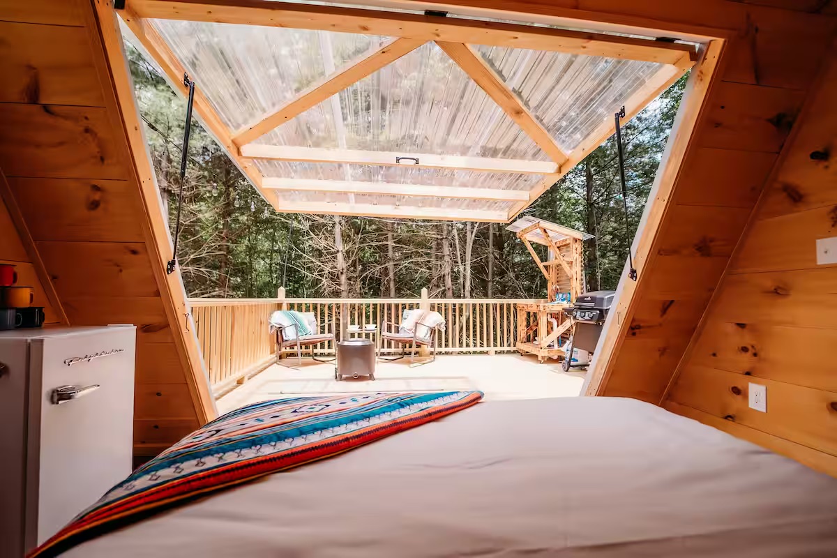Black Creek A-Frame