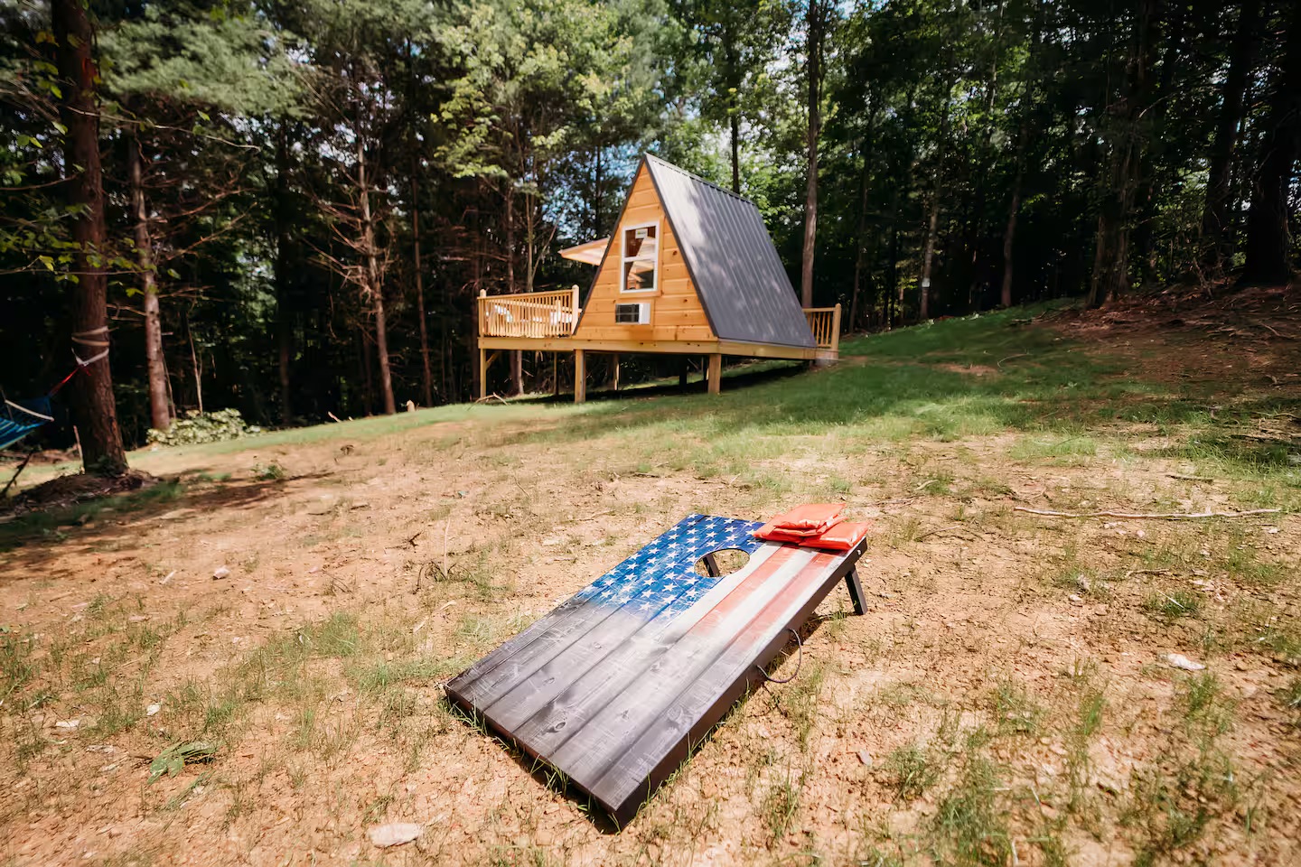 Black Creek A-Frame