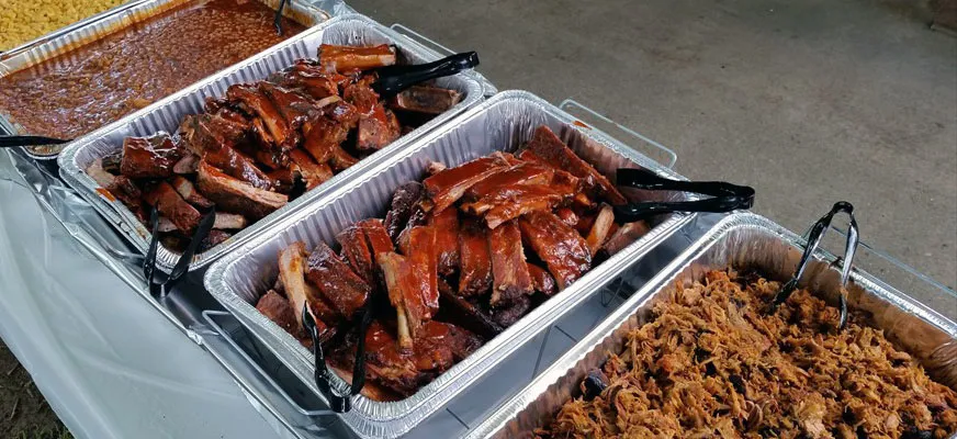 Triple R Catering — Oneida, TN