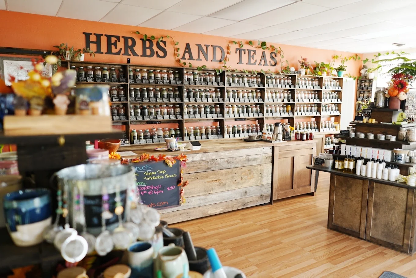 Blooms and Roots Apothecary